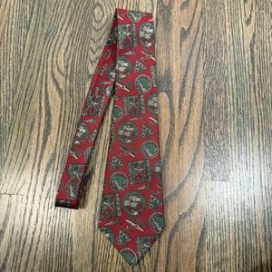 Vintage Gino Pompeii necktie